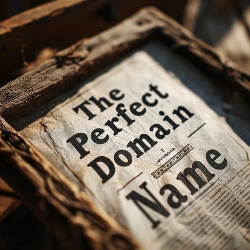 Domain selection visual
